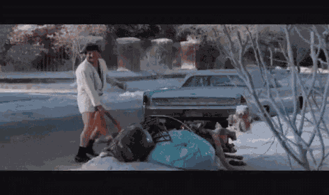 National Lampoon Christmas Vacation GIF