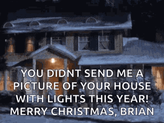 National Lampoon Christmas Vacation GIF
