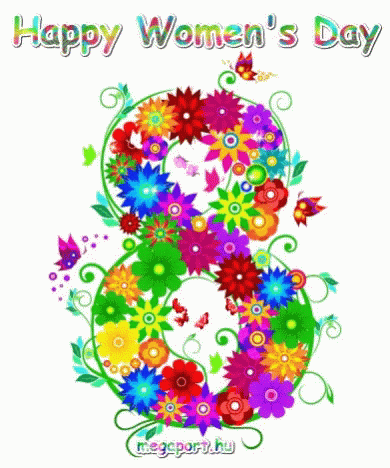 National Womens Day Happy Womens Day GIF
