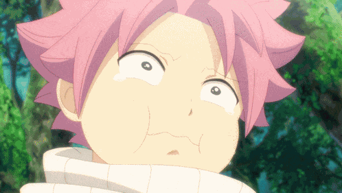 Natsu Dragneel Fairy Tail 100 Years Quest GIF