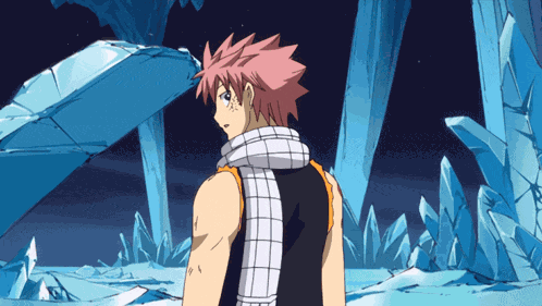 Natsu Erza GIF