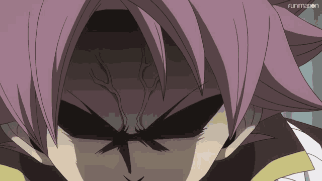 Natsu Furious Tartaros Arc GIF
