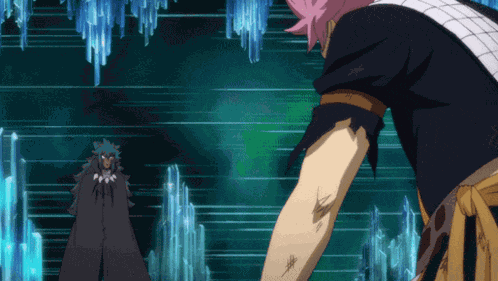 Natsu Natsu Dragneel GIF