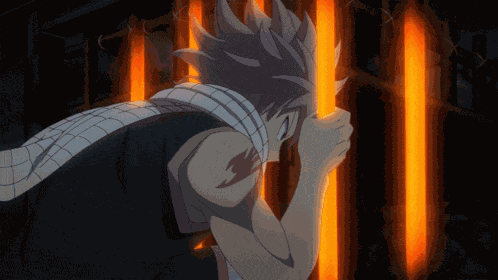 Natsu Natsu Dragneel GIF