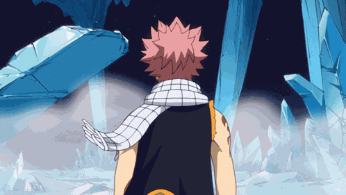 Natsu Natsu Dragneel GIF