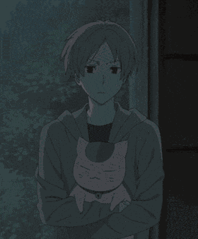 Natsume Book Of Friends GIF