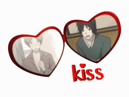 Natsume Book Of Friends GIF
