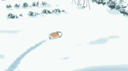 Natsume Rolling GIF