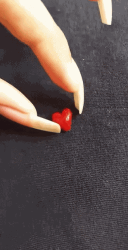 Natural Nails GIF