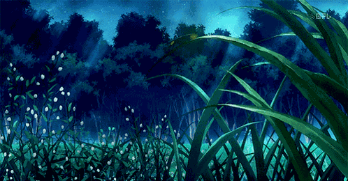 Nature Anime GIF
