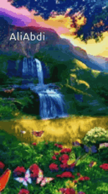 Nature GIF