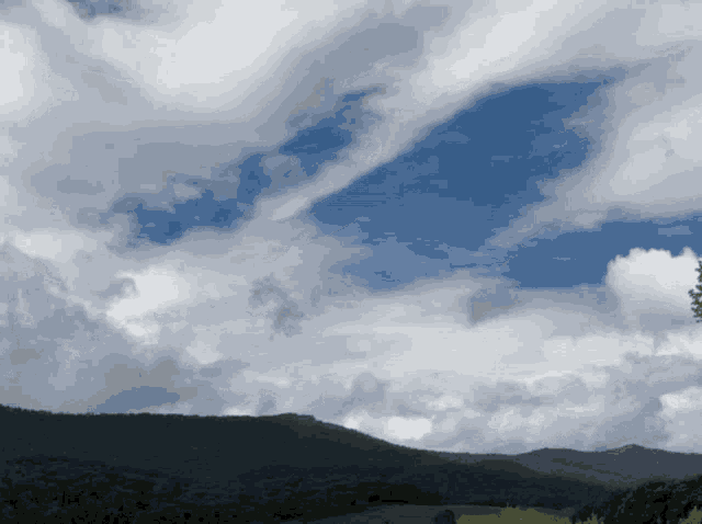 Nature Sky GIF