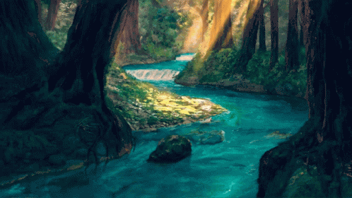 Nature GIF