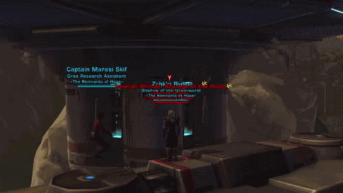Nautolan Swtor GIF