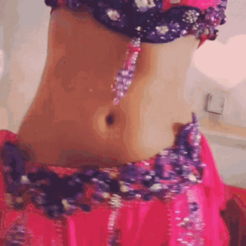 Navel Bellydance GIF
