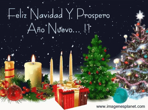 Navidad Christmas GIF