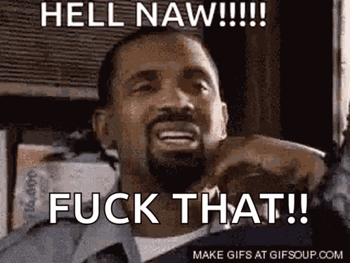 Naw Mike Epps GIF
