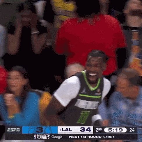 Naz Reid GIF