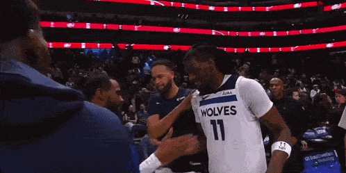 Naz Reid Nazreid GIF
