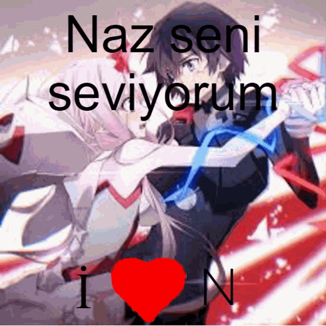 Naz Seni Seviyorum Meme