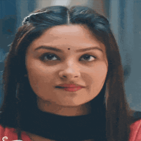Naznin Nahar Niha Eyes Roll GIF
