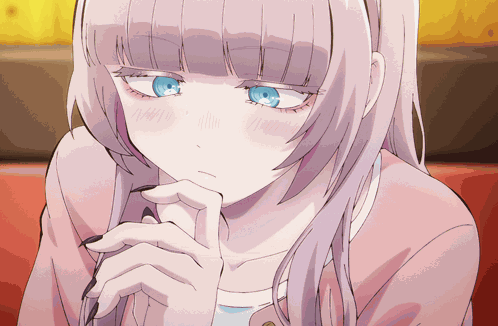 Nazuna Nanakusa Call Of The Night GIF