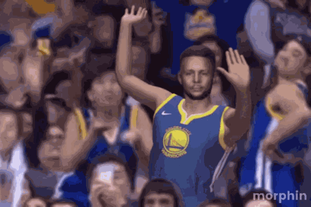 Nba Dance GIF