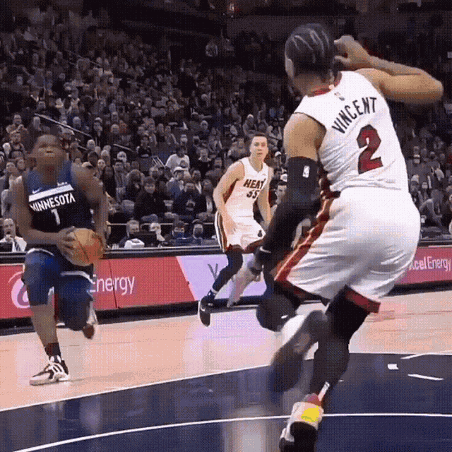 Nba Dunk GIF