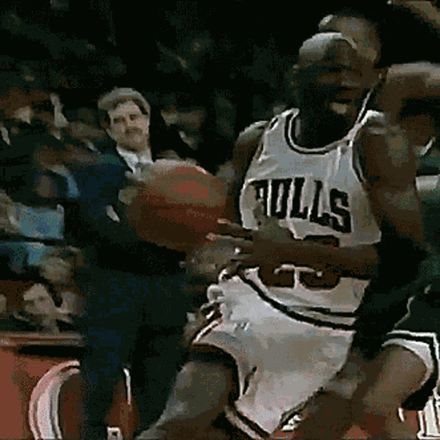 Nba Michael Jordan GIF