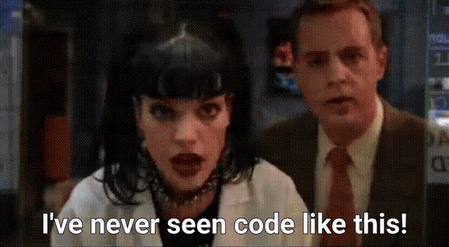 Ncis Hacker GIF