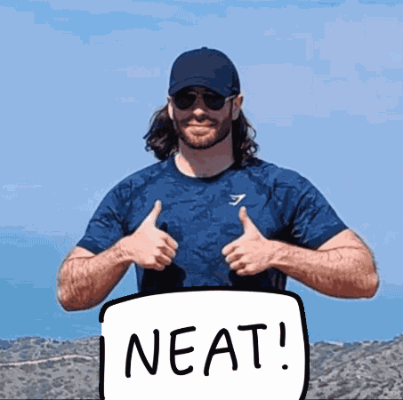 Neat Kyr Speedy GIF