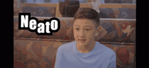Neat Neato GIF
