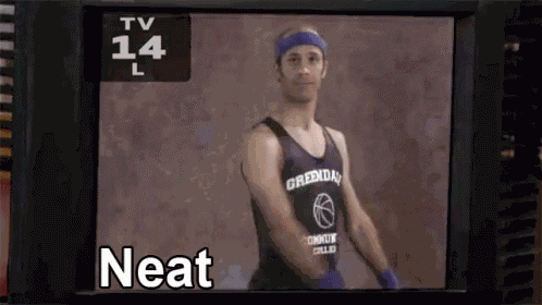 Neat Thumbs Up GIF