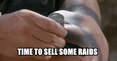 Necromambo Necromambo Time To Sell Some Raids GIF