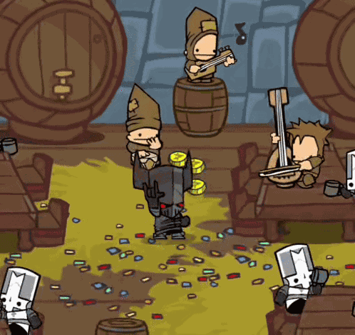 Necromancer Castle C GIF