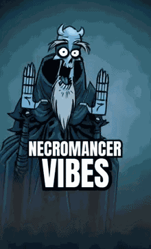 Necromancer Dance GIF