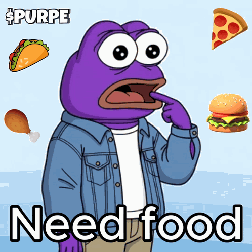 Need Food Hungry GIF