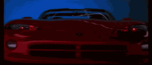 Need For Speed 90s GIF