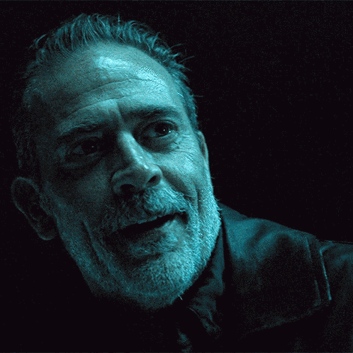 Negan Dead City GIF