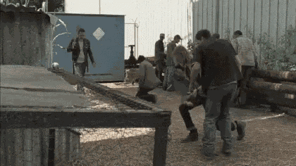 Negan Twd GIF