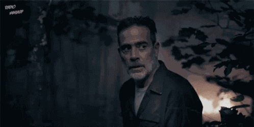Negan Twd GIF