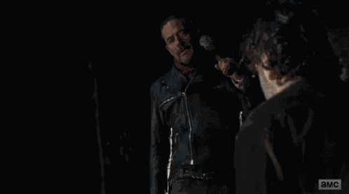 Negan Twd GIF