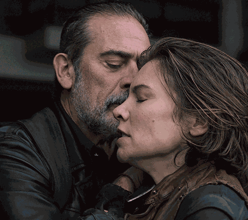 Neggie Enemies To Lovers GIF