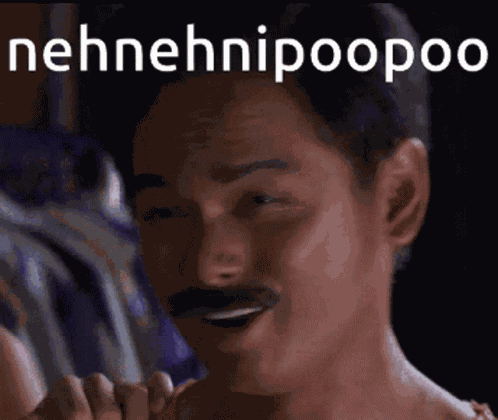 Nehnehnipoopoo You Cannot Catch Me GIF