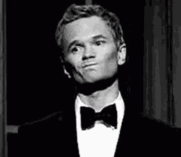 Neil Patrick Harris Upset GIF