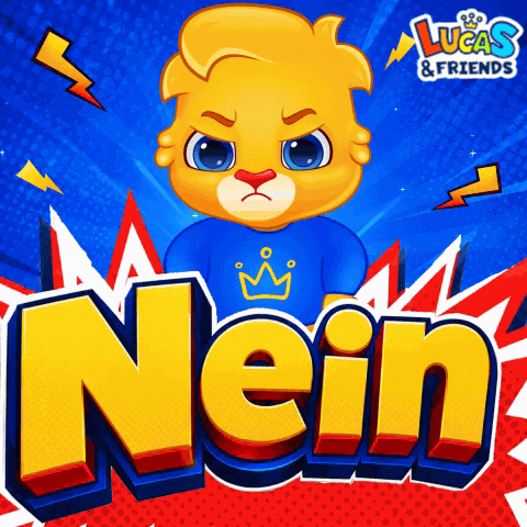 Nein Nein Nein Nein GIF