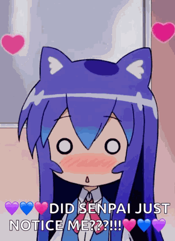 Neko Anime GIF