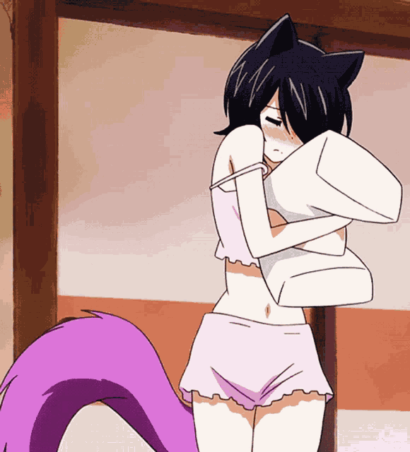 Neko Cute GIF