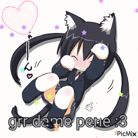 Neko Nya GIF