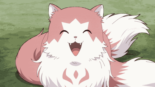 Neko To Ryuu The Cat And The Dragon GIF
